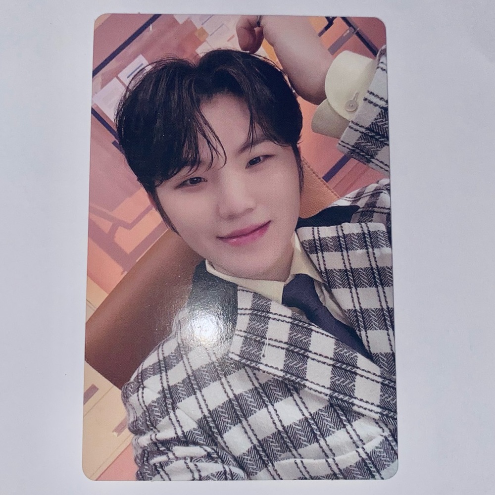 Seventeen Photo cards